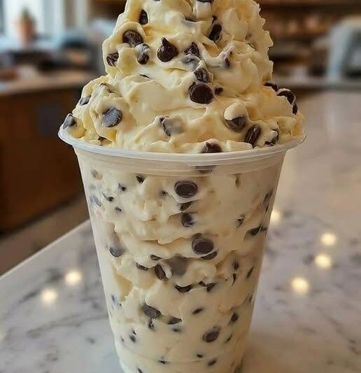Keto Fat Bomb Fluff Dessert